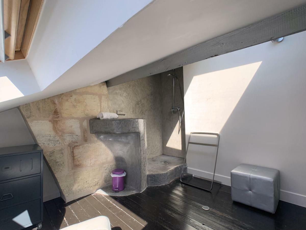 La Maison De Sebea Bordeaux Luaran gambar